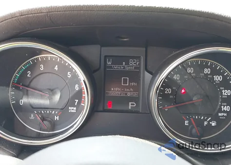 2013 Jeep Grand Cherokee Overland from USA, damaged, VIN 1C4RJFCT6DC590867